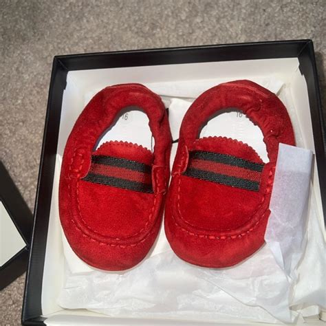 infant gucci loafers|More.